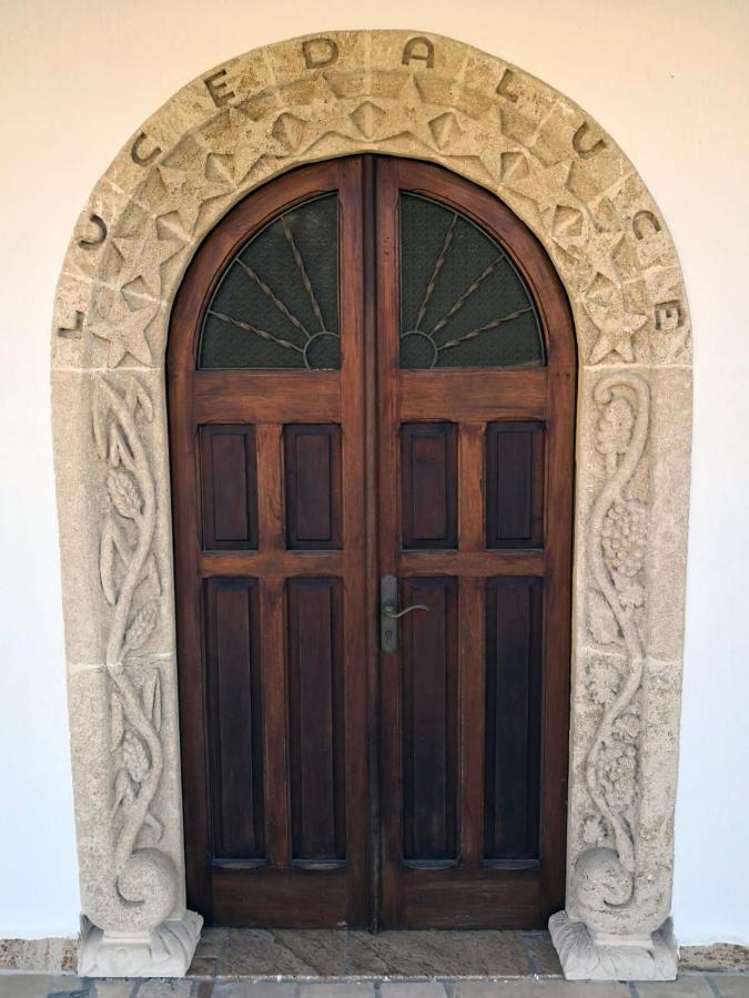 Casa Vacanza D'Arte Salentina Specchia Exterior foto