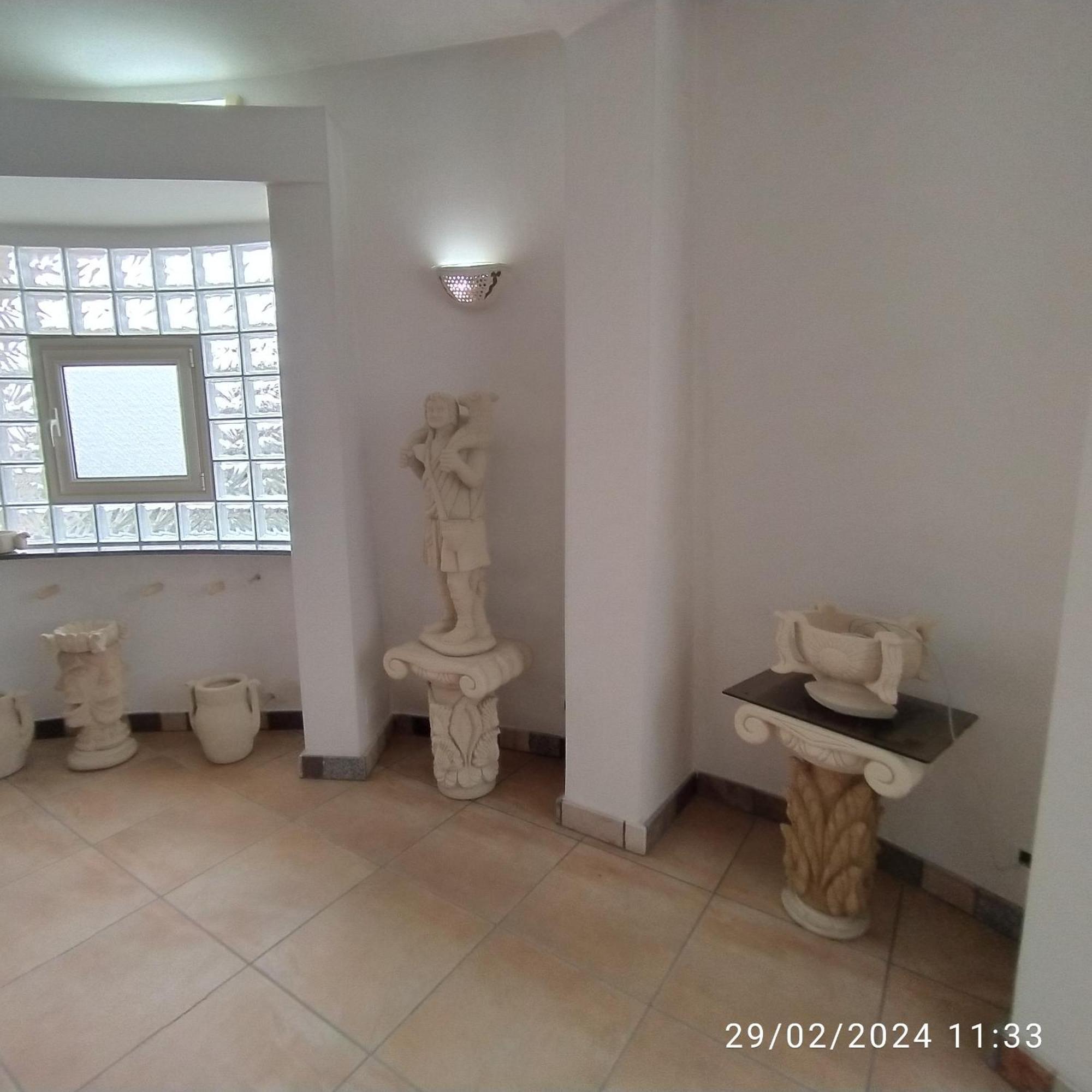 Casa Vacanza D'Arte Salentina Specchia Exterior foto