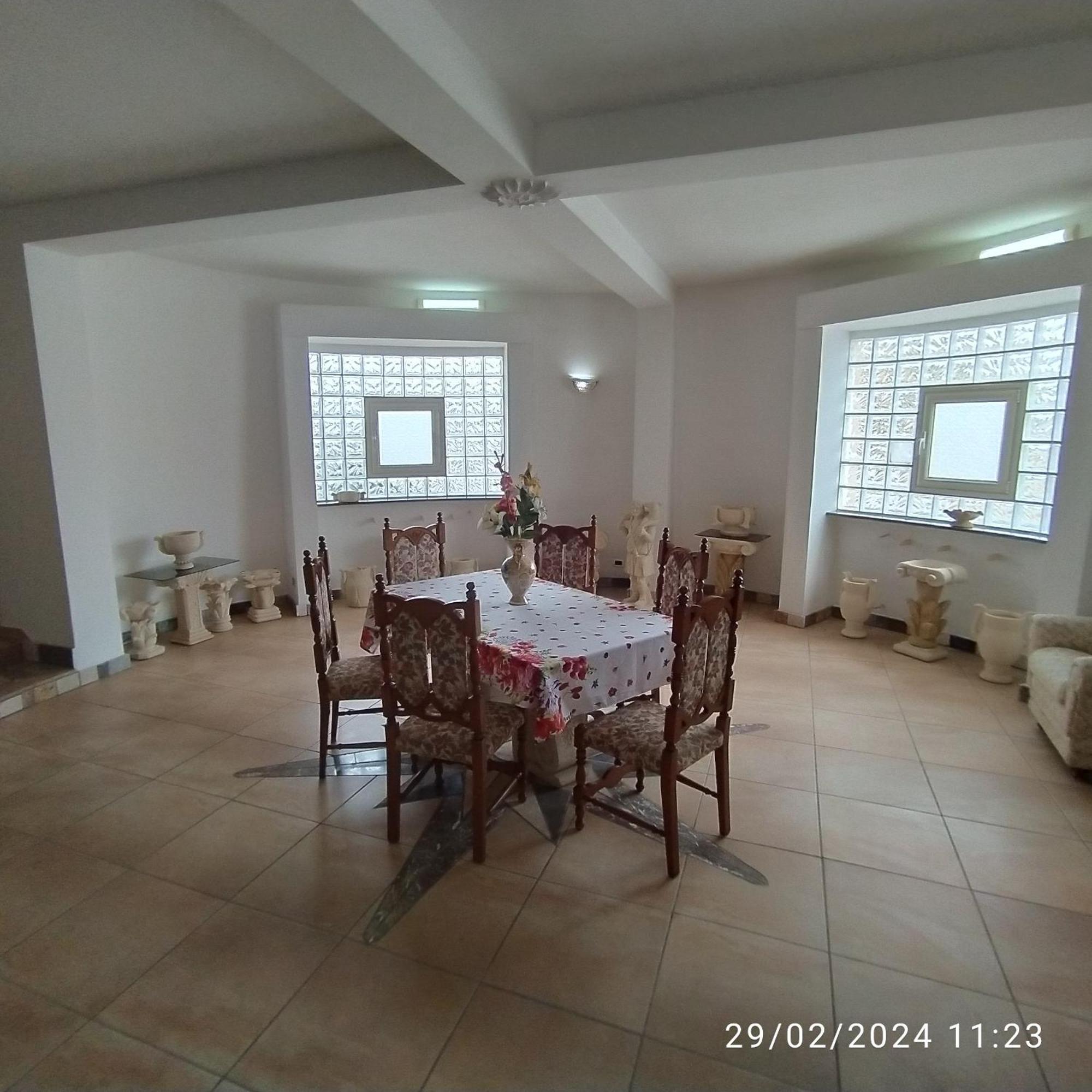 Casa Vacanza D'Arte Salentina Specchia Exterior foto