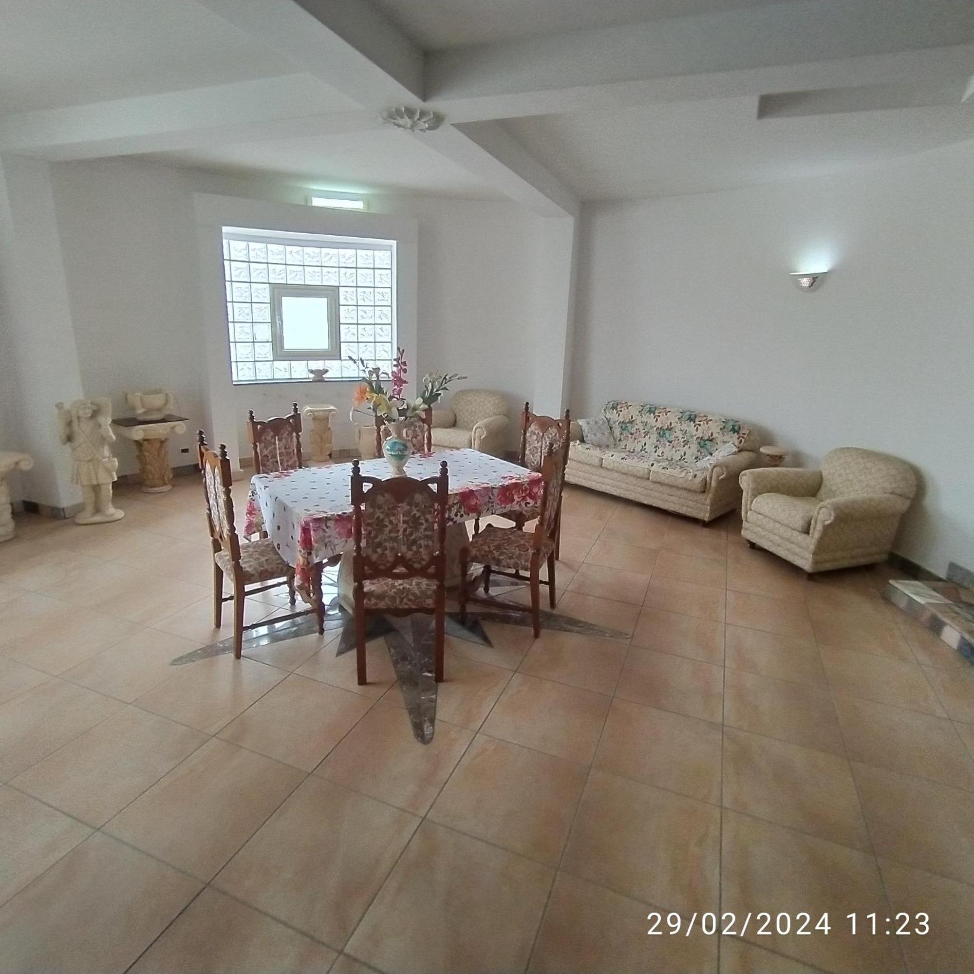 Casa Vacanza D'Arte Salentina Specchia Exterior foto