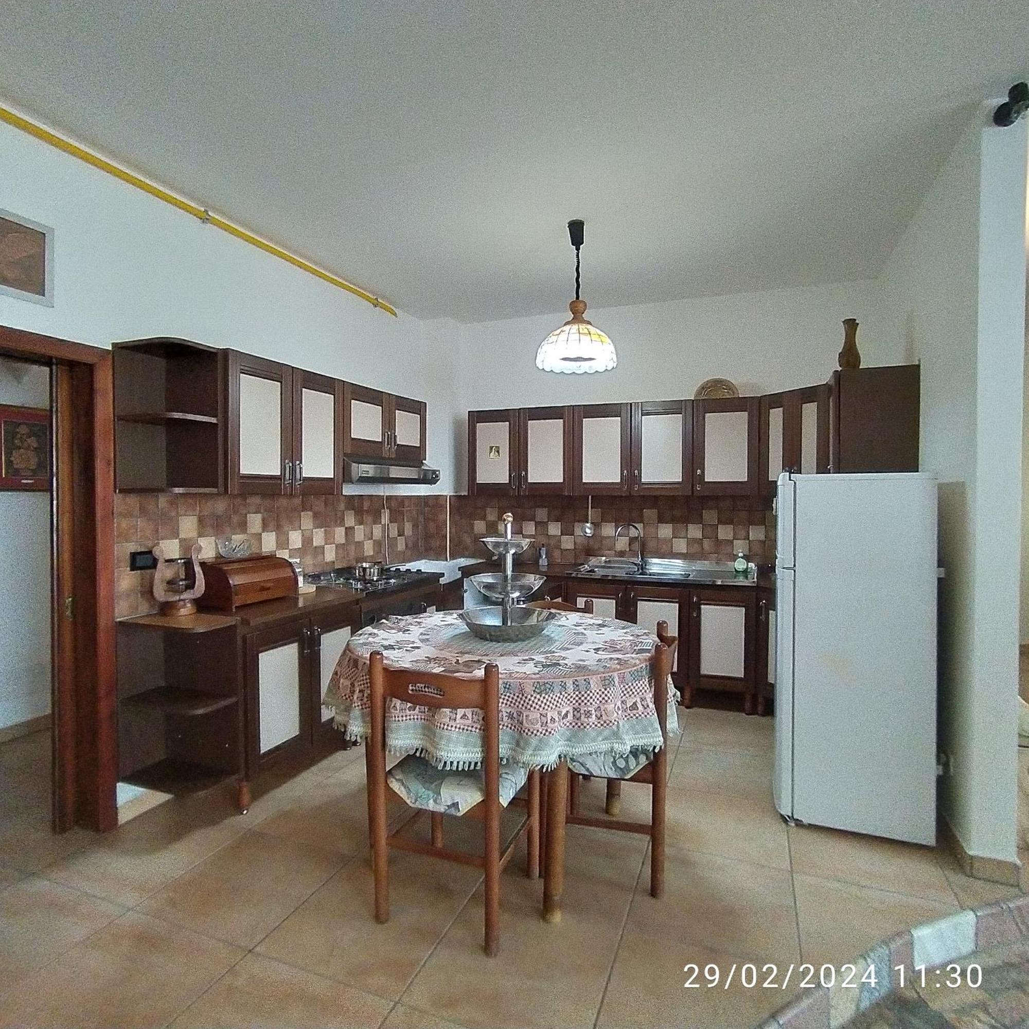 Casa Vacanza D'Arte Salentina Specchia Exterior foto