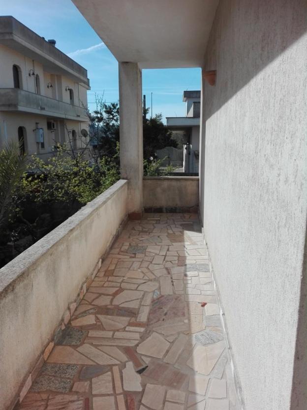 Casa Vacanza D'Arte Salentina Specchia Exterior foto